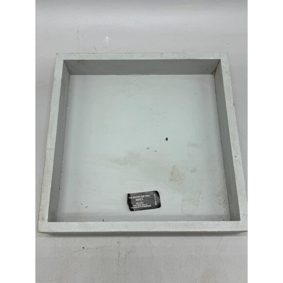 We Walk By Faith Not By Sight Rustic Wooden Wall Decor 8" x 8" READ - Picture 7 of 10